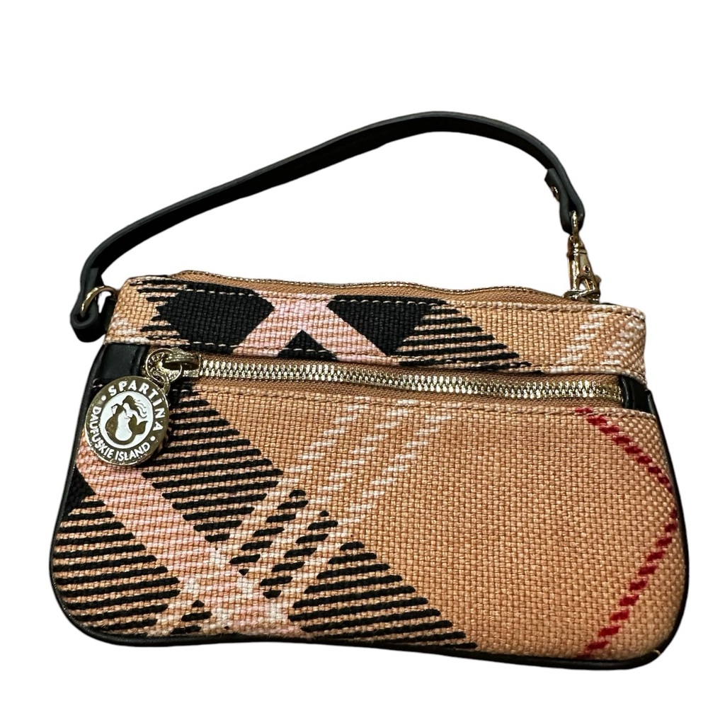 Spartina wristlet, NWOT